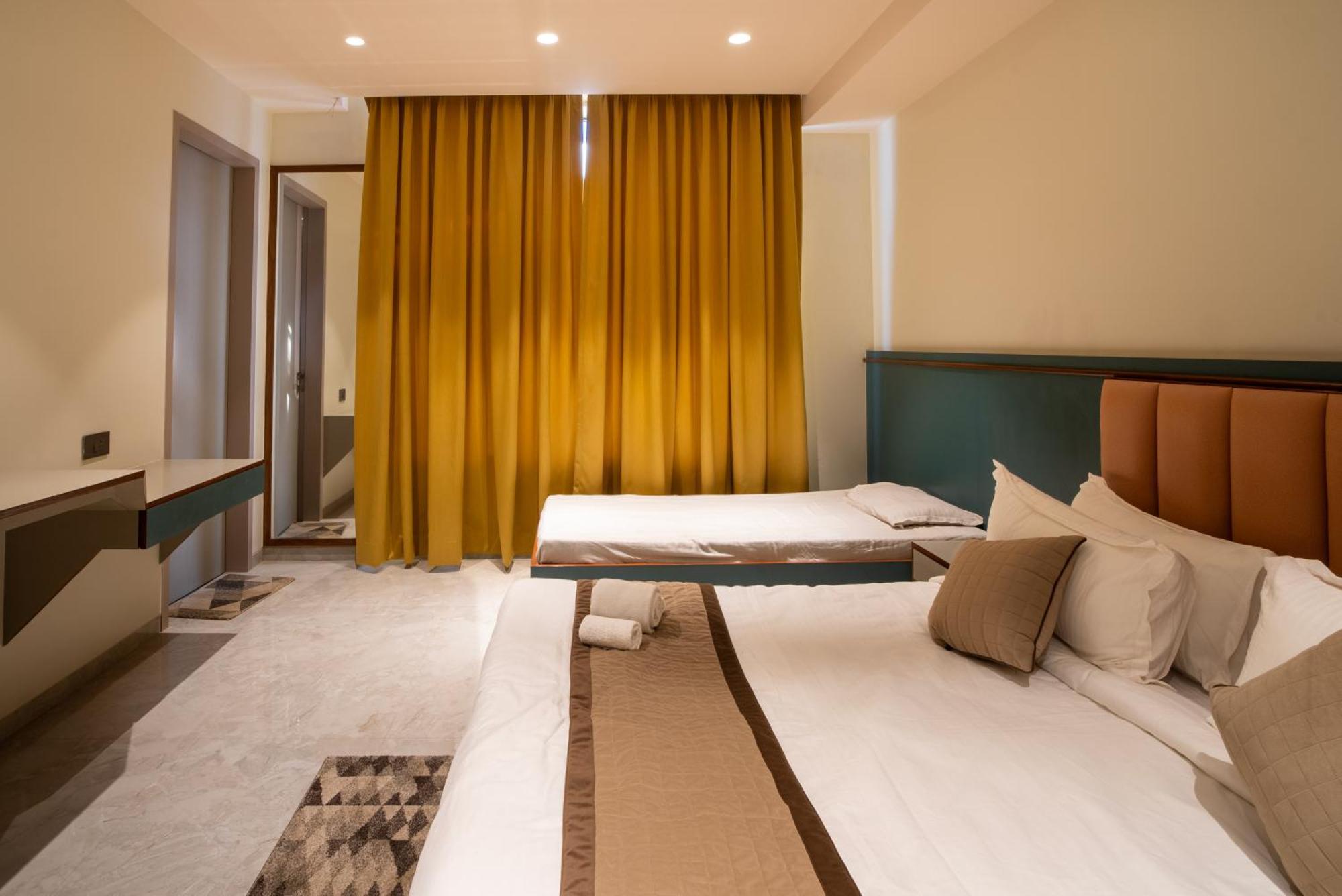 Hotel Shagun Farm Rāipur Extérieur photo