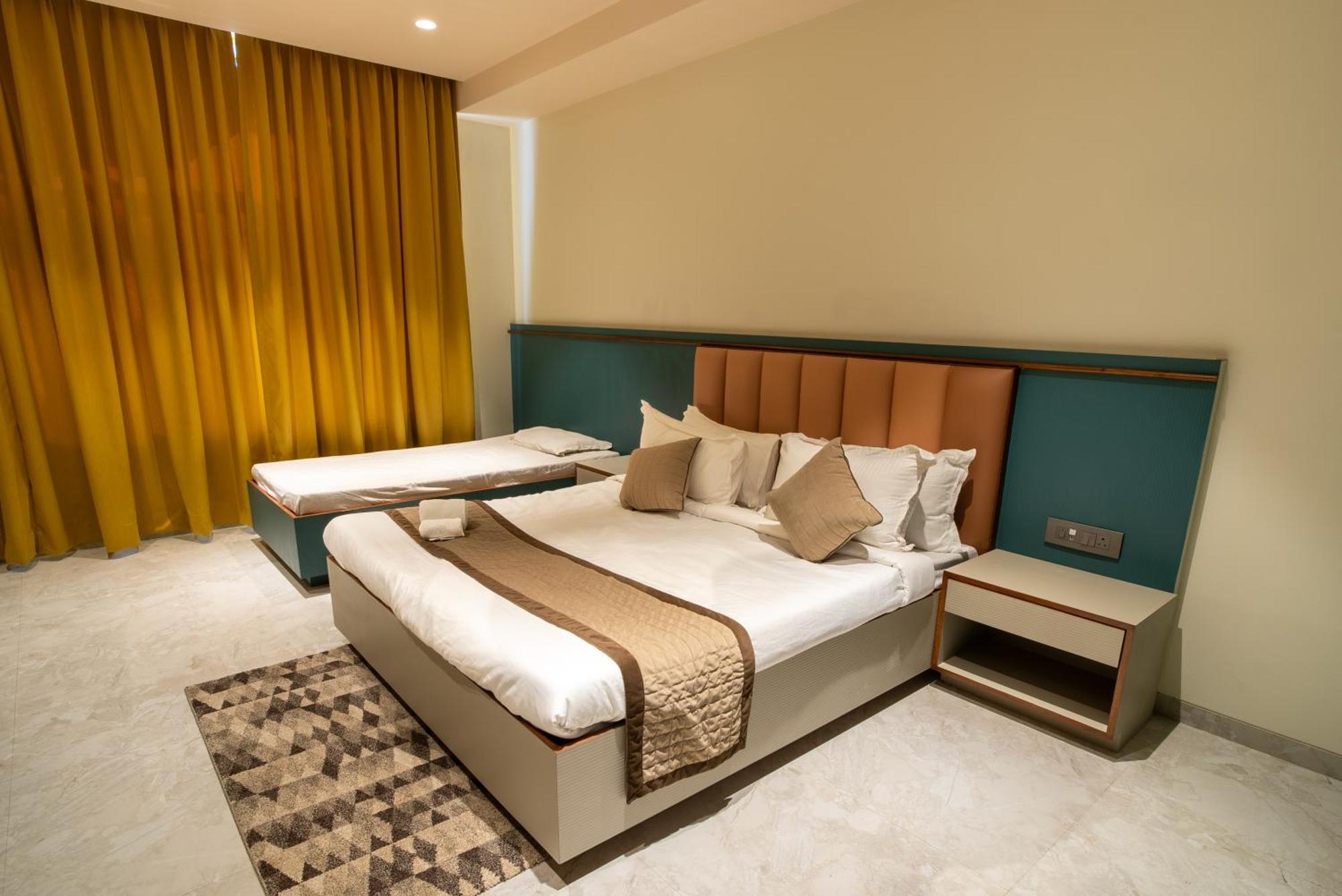 Hotel Shagun Farm Rāipur Extérieur photo