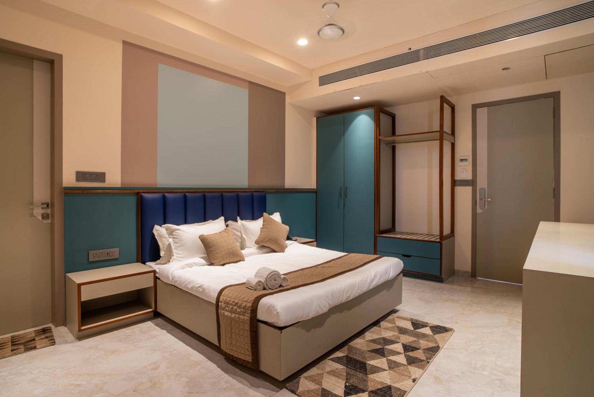 Hotel Shagun Farm Rāipur Extérieur photo