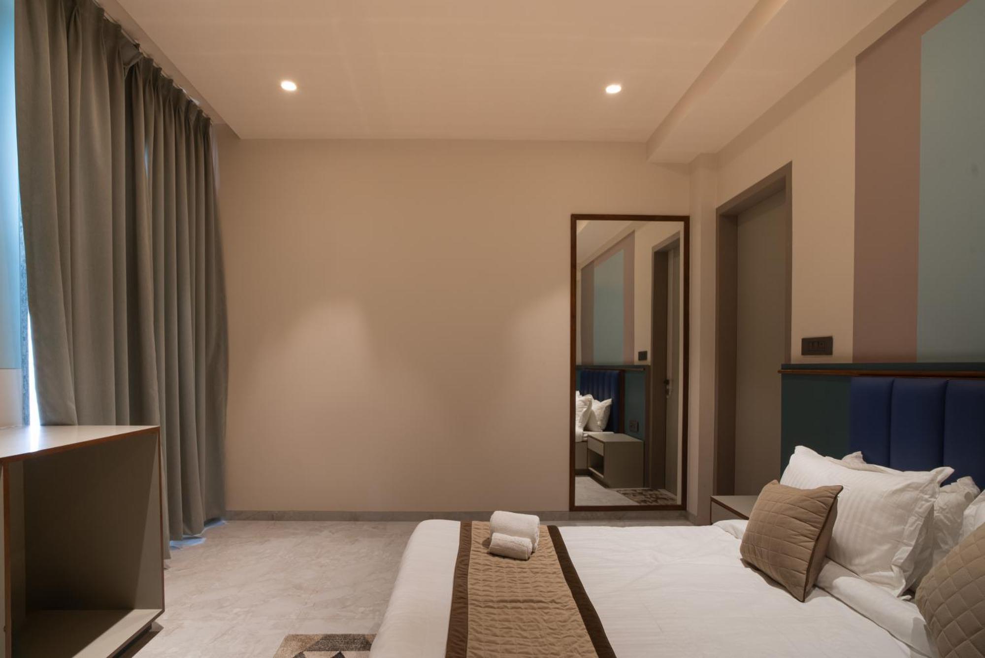 Hotel Shagun Farm Rāipur Extérieur photo
